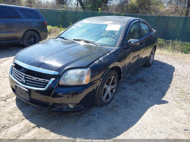 2009 MITSUBISHI GALANT 4A3AB36F99E004332 Photo 1