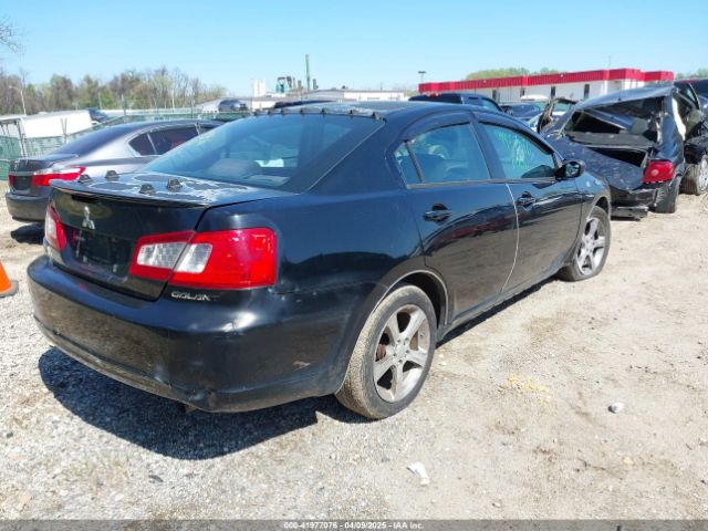 2009 MITSUBISHI GALANT 4A3AB36F99E004332 Photo 3