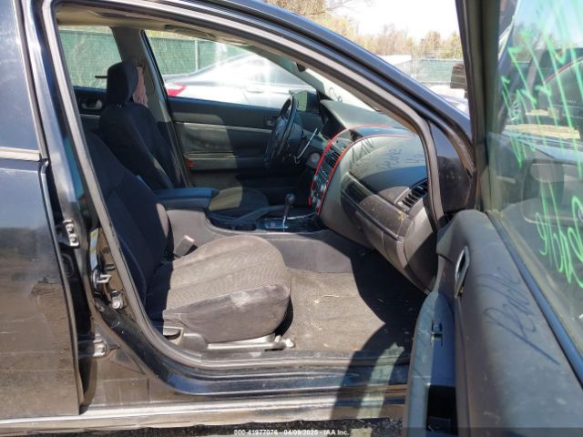 2009 MITSUBISHI GALANT 4A3AB36F99E004332 Photo 4