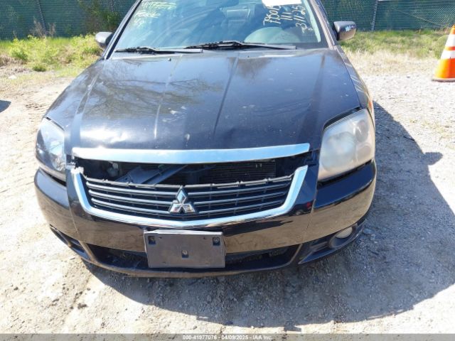 2009 MITSUBISHI GALANT 4A3AB36F99E004332 Photo 5