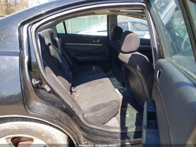 2009 MITSUBISHI GALANT 4A3AB36F99E004332 Photo 7