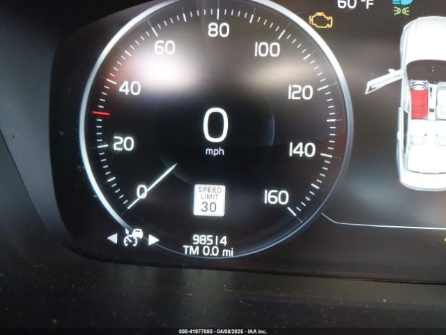 LVY982AK2JP023132 Volvo S90 T5 Momentum