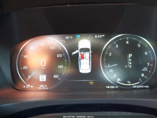 LVY982AK2JP023132 Volvo S90 T5 Momentum