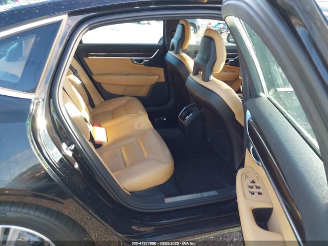 LVY982AK2JP023132 Volvo S90 T5 Momentum