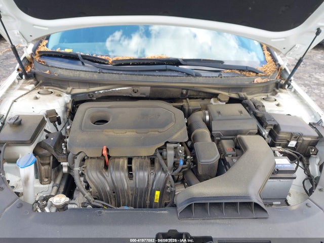 5NPE34AF9JH624049 Hyundai SONATA SEL