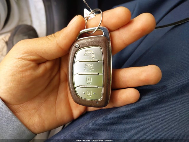 5NPE34AF9JH624049 Hyundai SONATA SEL