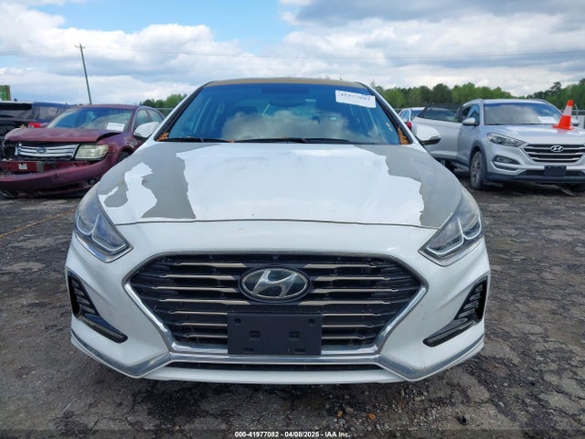 5NPE34AF9JH624049 Hyundai SONATA SEL