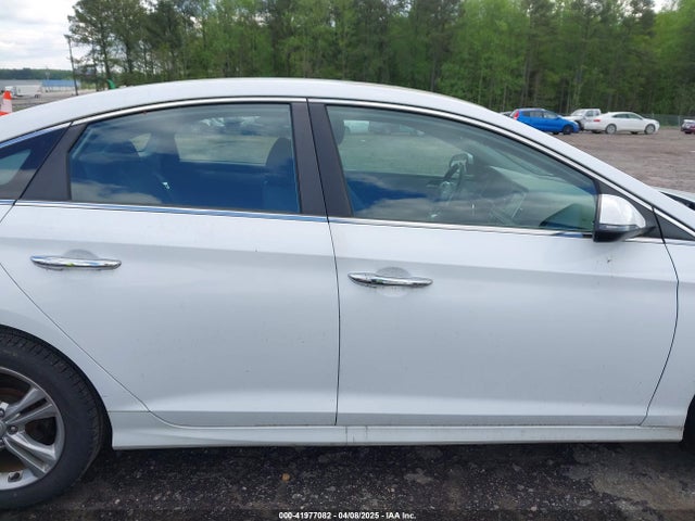5NPE34AF9JH624049 Hyundai SONATA SEL