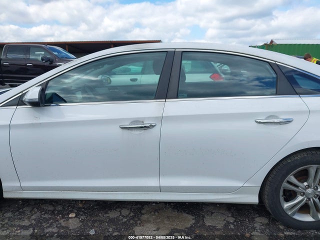 5NPE34AF9JH624049 Hyundai SONATA SEL