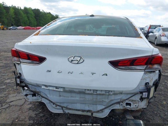 5NPE34AF9JH624049 Hyundai SONATA SEL