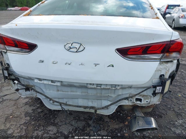 5NPE34AF9JH624049 Hyundai SONATA SEL