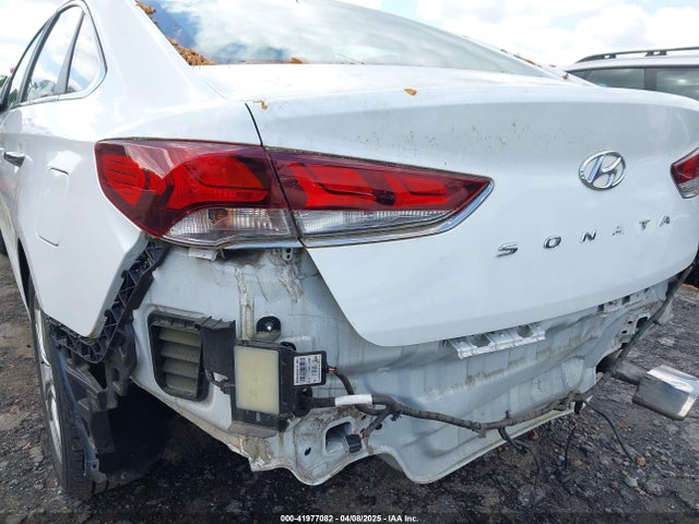 5NPE34AF9JH624049 Hyundai SONATA SEL