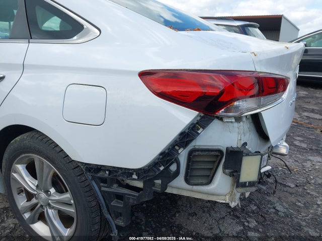 5NPE34AF9JH624049 Hyundai SONATA SEL