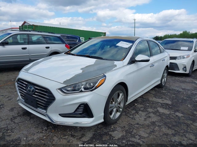 5NPE34AF9JH624049 Hyundai SONATA SEL