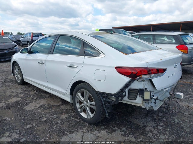 5NPE34AF9JH624049 Hyundai SONATA SEL
