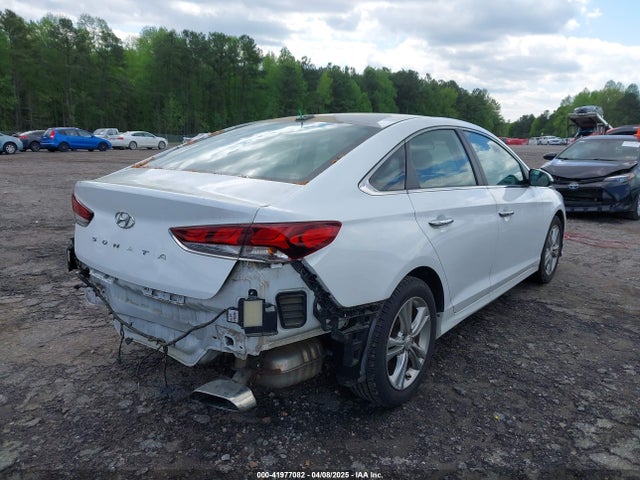 5NPE34AF9JH624049 Hyundai SONATA SEL