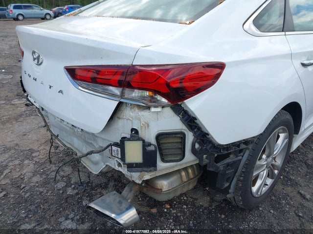 5NPE34AF9JH624049 Hyundai SONATA SEL