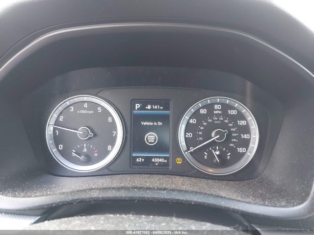 5NPE34AF9JH624049 Hyundai SONATA SEL