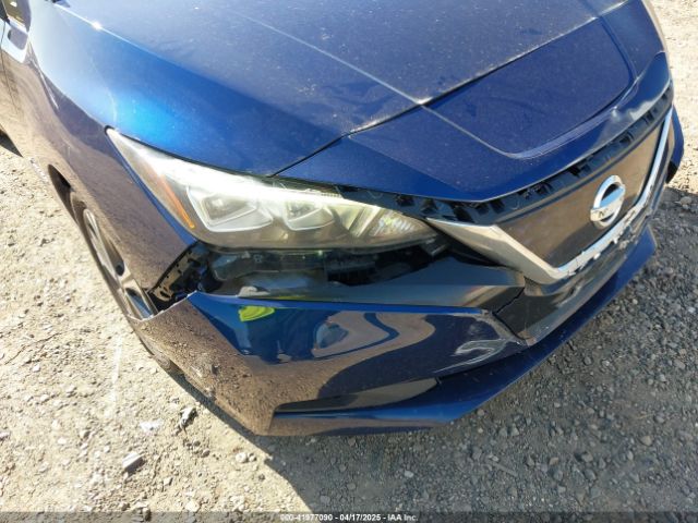 1N4AZ1CP0JC302189 Nissan Leaf Sl