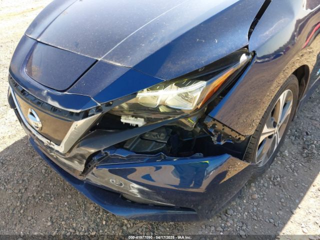 1N4AZ1CP0JC302189 Nissan Leaf Sl