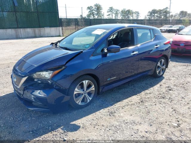 1N4AZ1CP0JC302189 Nissan Leaf Sl