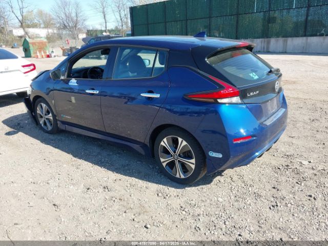 1N4AZ1CP0JC302189 Nissan Leaf Sl