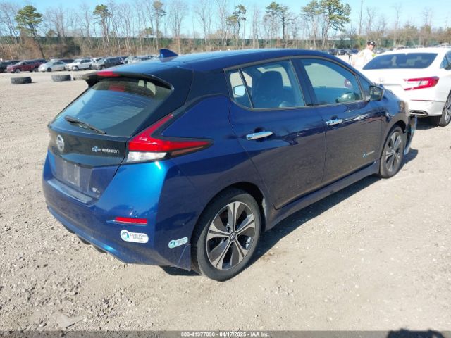 1N4AZ1CP0JC302189 Nissan Leaf Sl