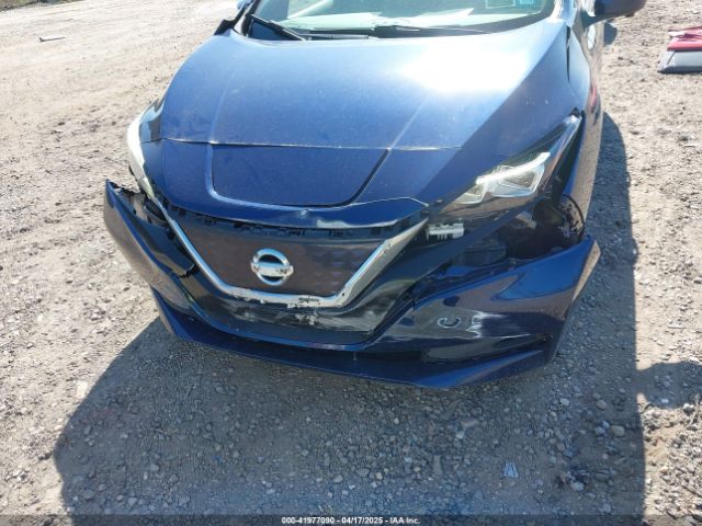 1N4AZ1CP0JC302189 Nissan Leaf Sl