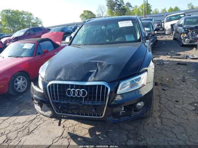 WA1L2AFP0GA067276 Audi Q5 2.0t Premium