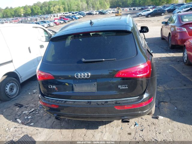 WA1L2AFP0GA067276 Audi Q5 2.0t Premium