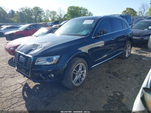 WA1L2AFP0GA067276 Audi Q5 2.0t Premium