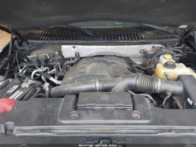 1FMJU2AT0HEA01253 Ford Expedition Limited