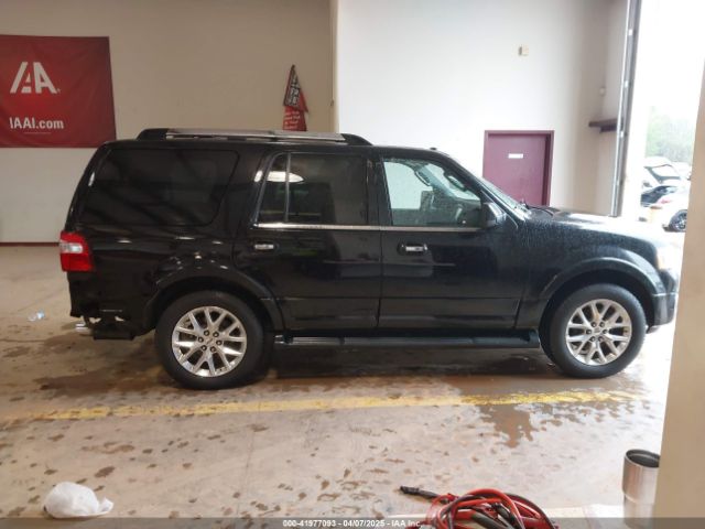 1FMJU2AT0HEA01253 Ford Expedition Limited