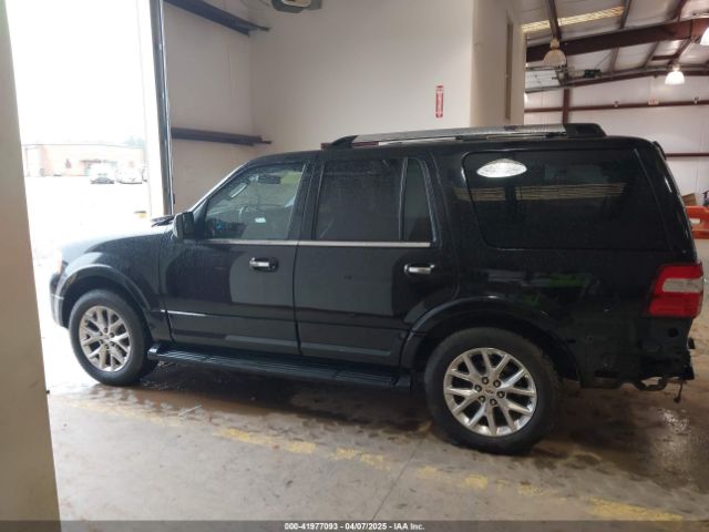 1FMJU2AT0HEA01253 Ford Expedition Limited