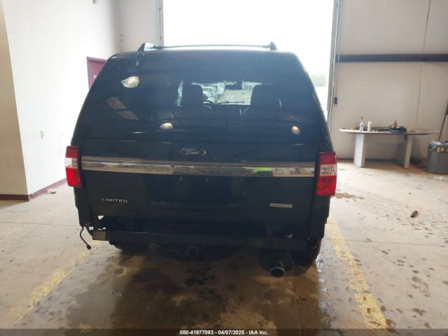 1FMJU2AT0HEA01253 Ford Expedition Limited