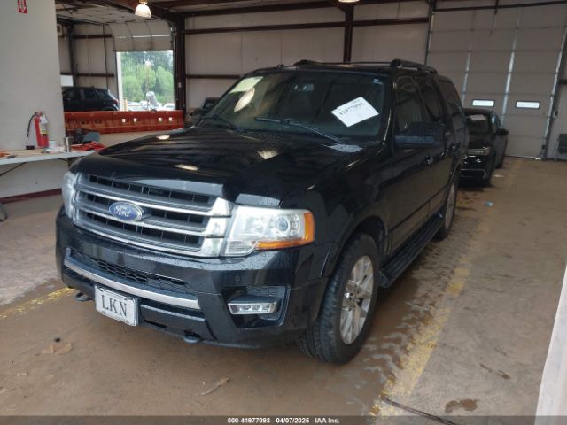 1FMJU2AT0HEA01253 Ford Expedition Limited
