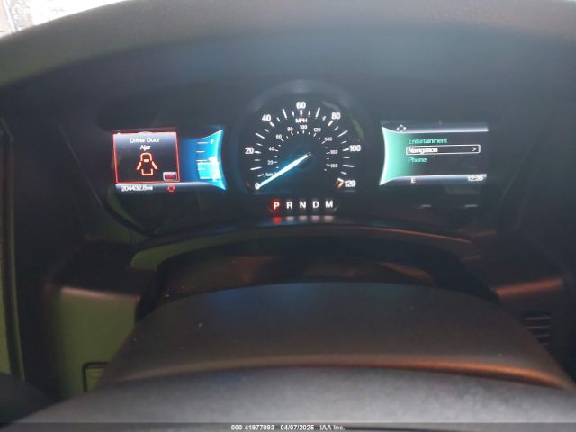 1FMJU2AT0HEA01253 Ford Expedition Limited