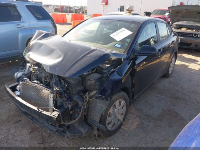 3KPA24AD1ME365064 KIA gamma ii