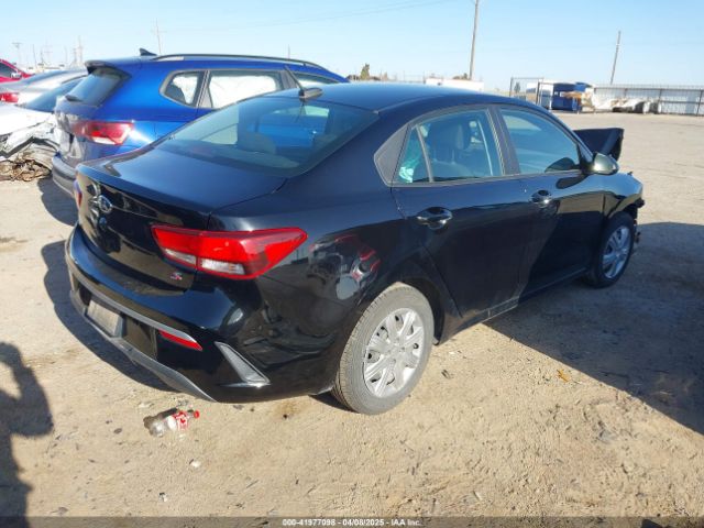 3KPA24AD1ME365064 KIA gamma ii