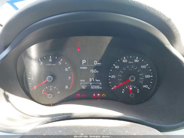 3KPA24AD1ME365064 KIA gamma ii