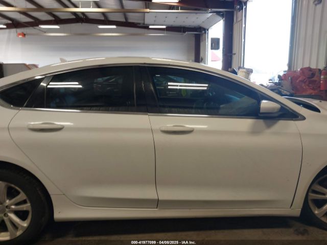 1C3CCCAB7GN186272 Chrysler 200 Limited Platinum