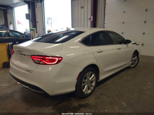 1C3CCCAB7GN186272 Chrysler 200 Limited Platinum