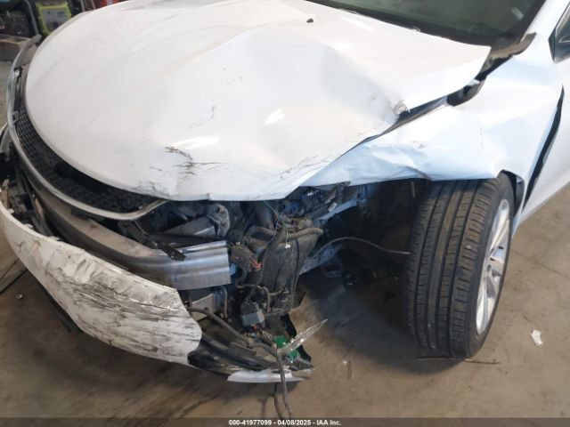 1C3CCCAB7GN186272 Chrysler 200 Limited Platinum