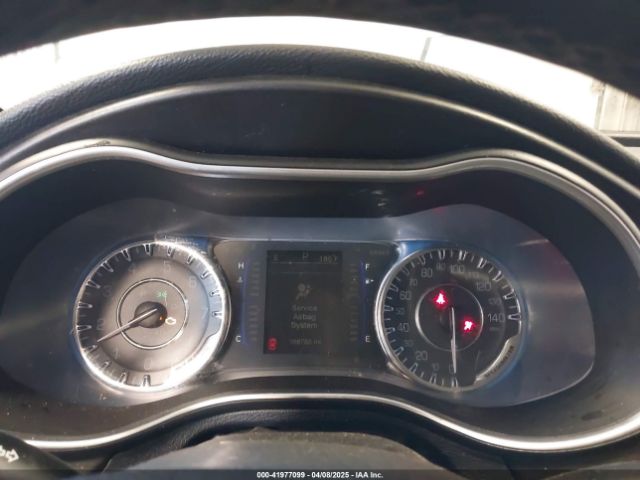 1C3CCCAB7GN186272 Chrysler 200 Limited Platinum