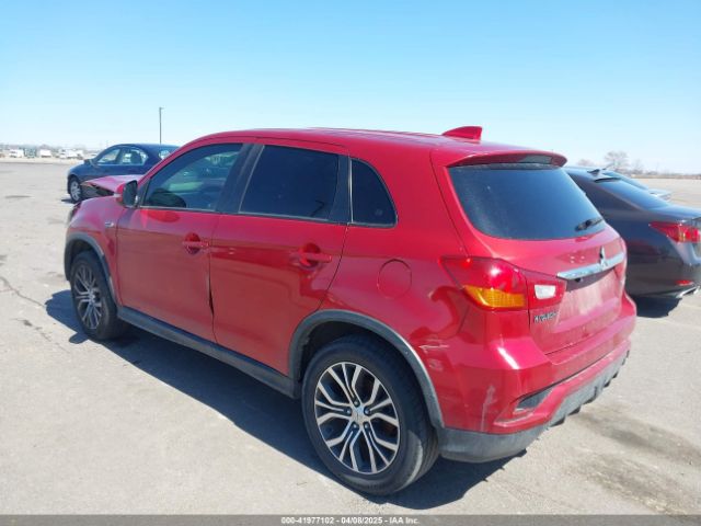 JA4AP3AU9JU003146 Mitsubishi Outlander Sport 2.0 Es