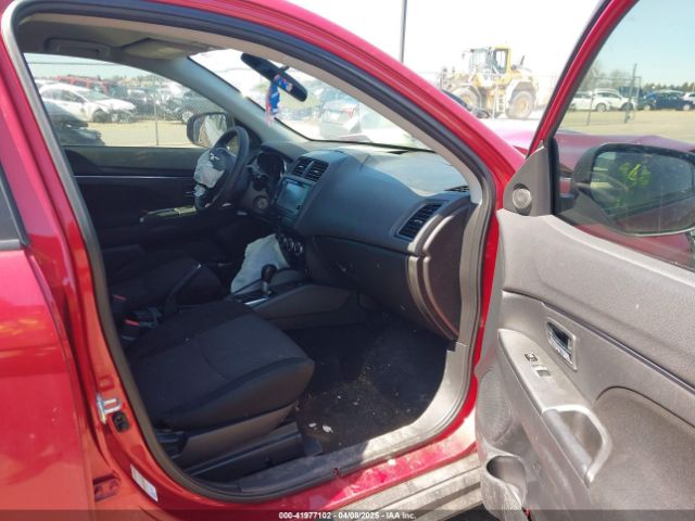 JA4AP3AU9JU003146 Mitsubishi Outlander Sport 2.0 Es