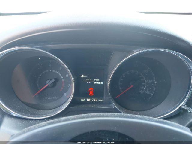JA4AP3AU9JU003146 Mitsubishi Outlander Sport 2.0 Es