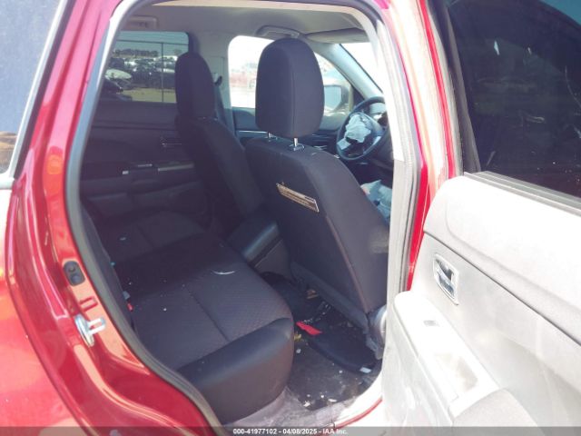 JA4AP3AU9JU003146 Mitsubishi Outlander Sport 2.0 Es