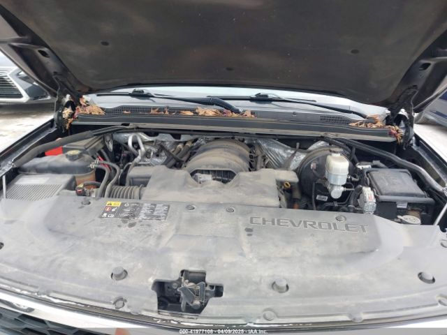 1GNSKHKC7GR315884 Chevrolet Suburban Lt
