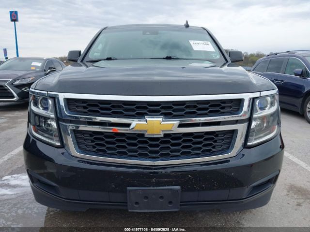 1GNSKHKC7GR315884 Chevrolet Suburban Lt